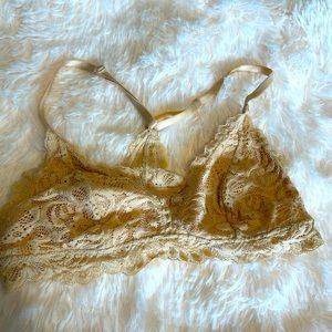 Beige bralette